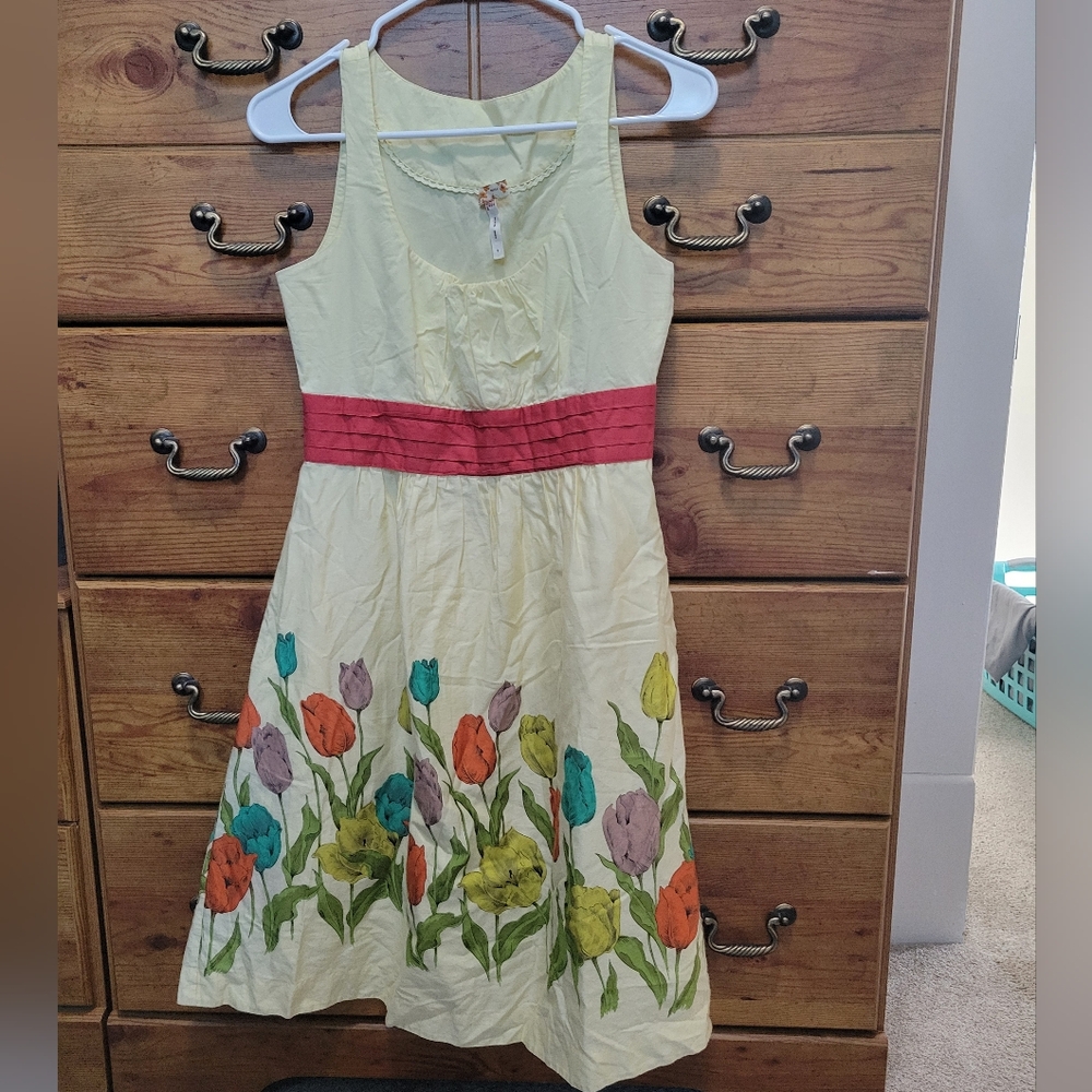 Tulip dress